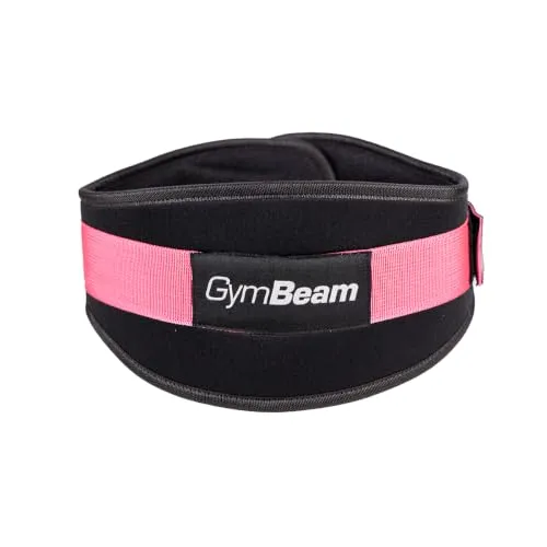 GymBeam LIFT cintura powerlifting neoprene