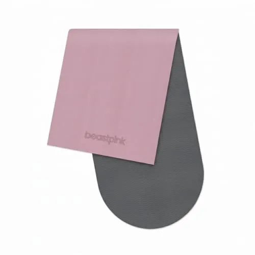 GymBeam Tappetino Yoga TPE tappetino antiscivolo leggero