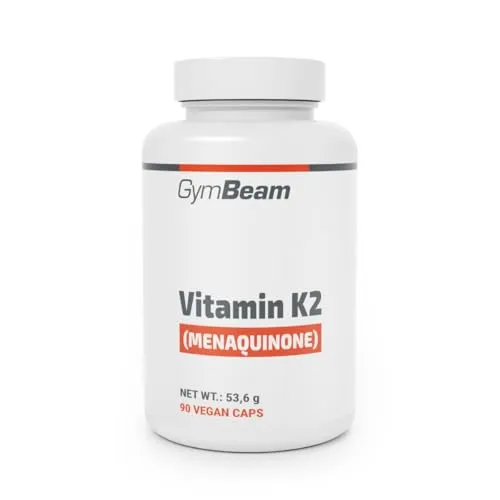 GymBeam Vitamina K2 MK-7 Capsule Ossa e Coagulazione