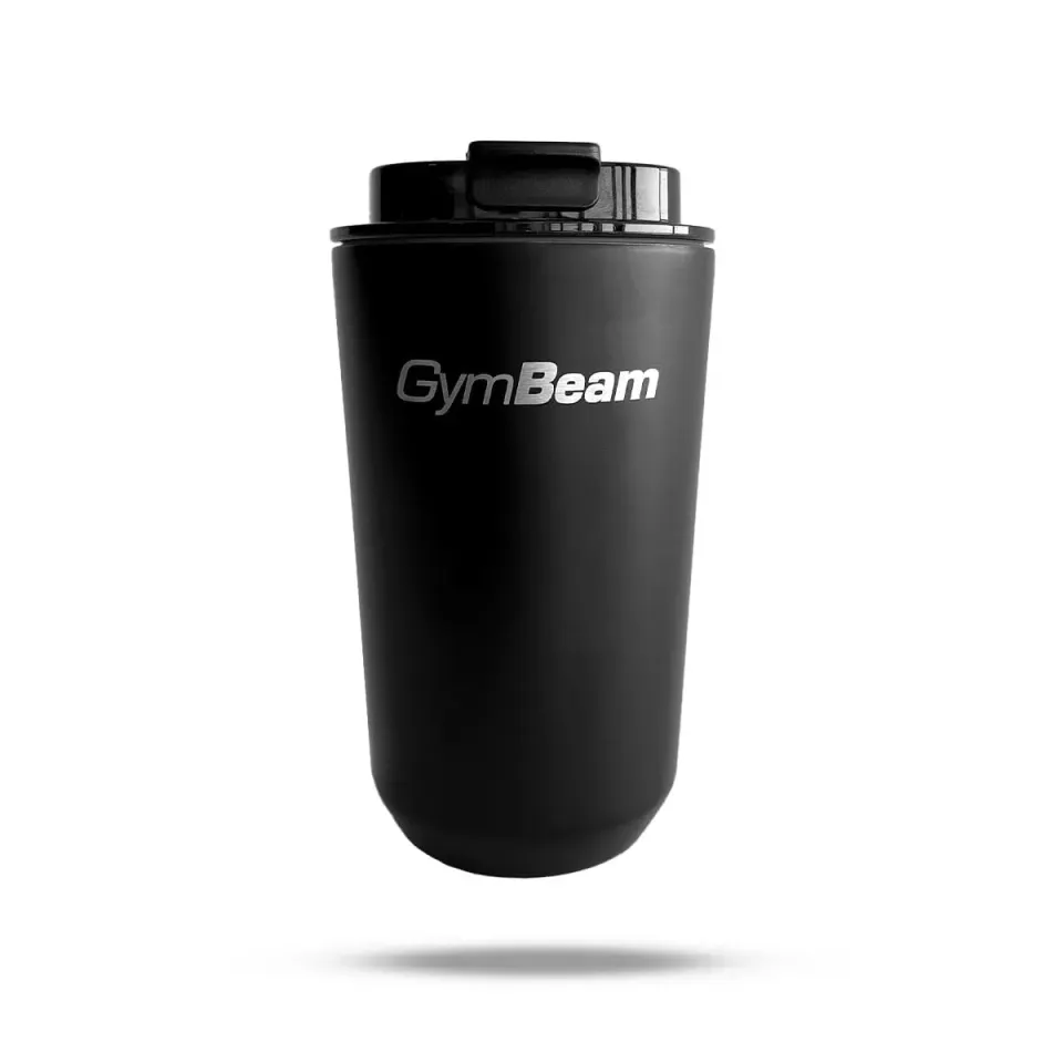 GymBeam Adventure Tazza Termica 380 ml acciaio caldo-freddo