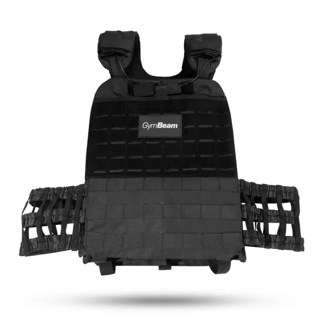 GymBeam Tactical Gilet Zavorrato fino a 30 kg