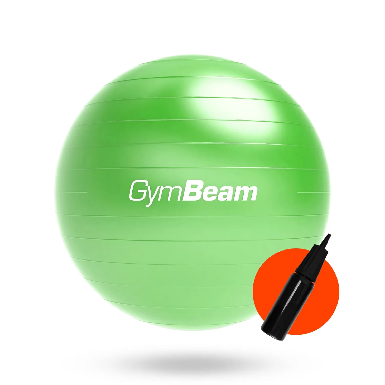 GymBeam Palla Fitness fitball 85 cm 200 kg postura
