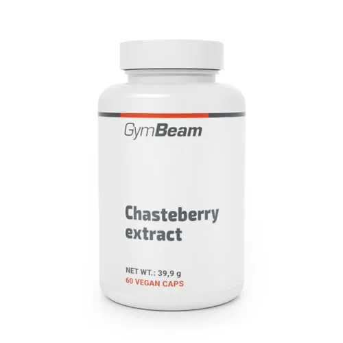 GymBeam Estratto di Agnocasto capsule 60 cps benessere donna