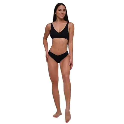 GymBeam Seamless Reggiseno Sportivo Senza Cuciture
