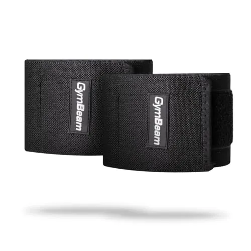 GymBeam Fascia Gomito Elastica 2 Pezzi Stabilizzante