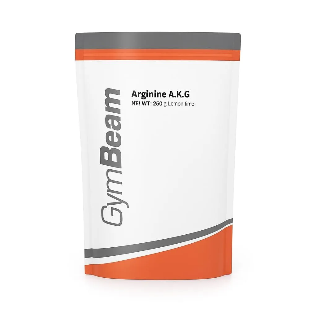 GymBeam Arginina AKG polvere 500 g neutra 5000 mg