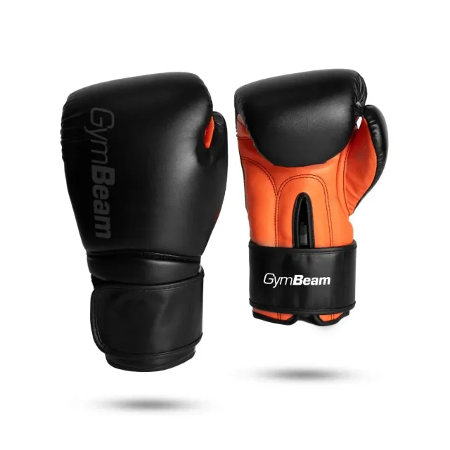 GymBeam Striker Guantoni Boxe Taglia Unica in Poliuretano