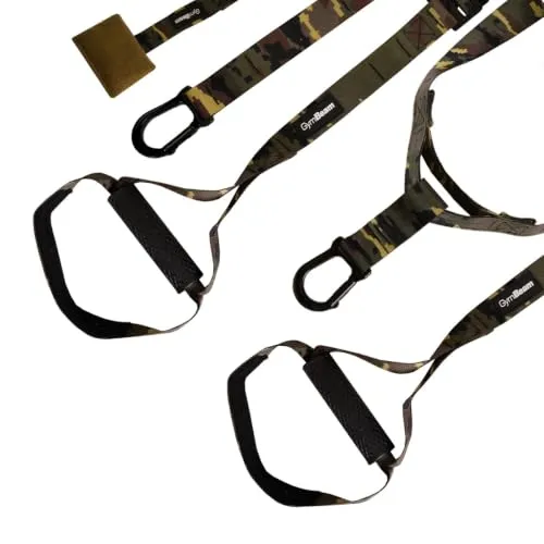 GymBeam Set Sospensione Total Body Porta Outdoor