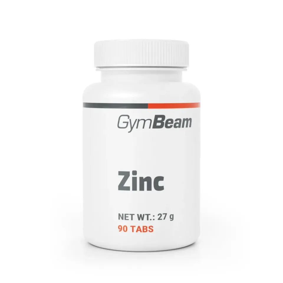 GymBeam Zinco compresse 90 cpr neutro ossa e metabolismo