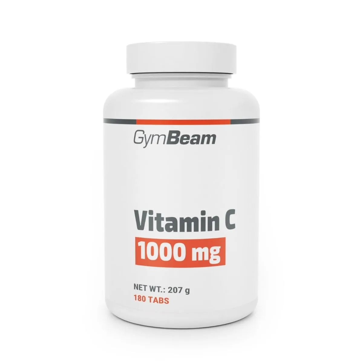 GymBeam Vitamina C 1000 mg Compresse 30 cpr Difese