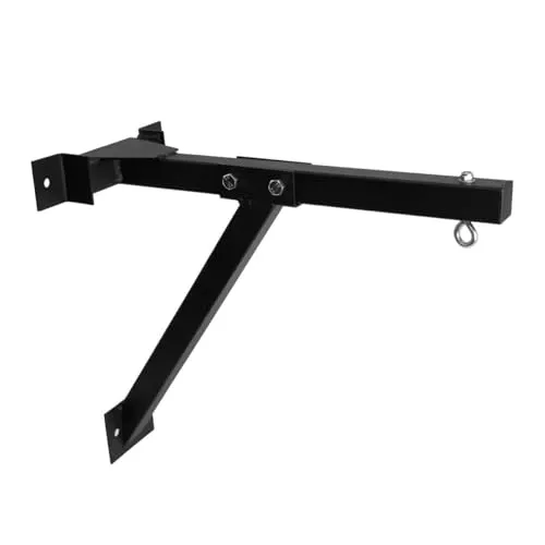 GymBeam Supporto Parete Sacco Boxe 100 kg in Acciaio