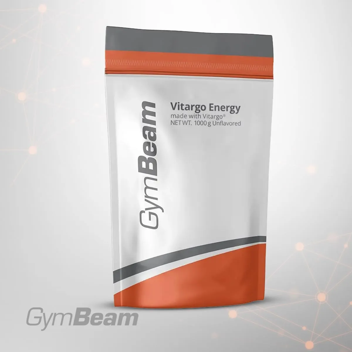 GymBeam Vitargo Energy carboidrati 1000 g mais