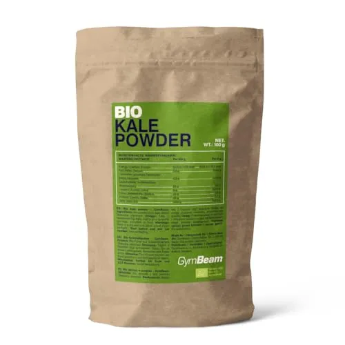 GymBeam Cavolo Nero in Polvere BIO 100 g Superfood