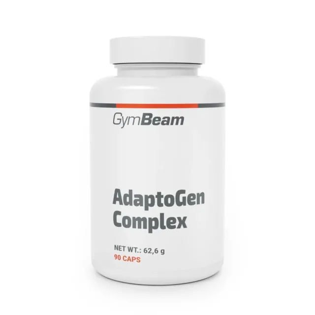 GymBeam AdaptoGen Complex Integratore 6 Estratti Vegano