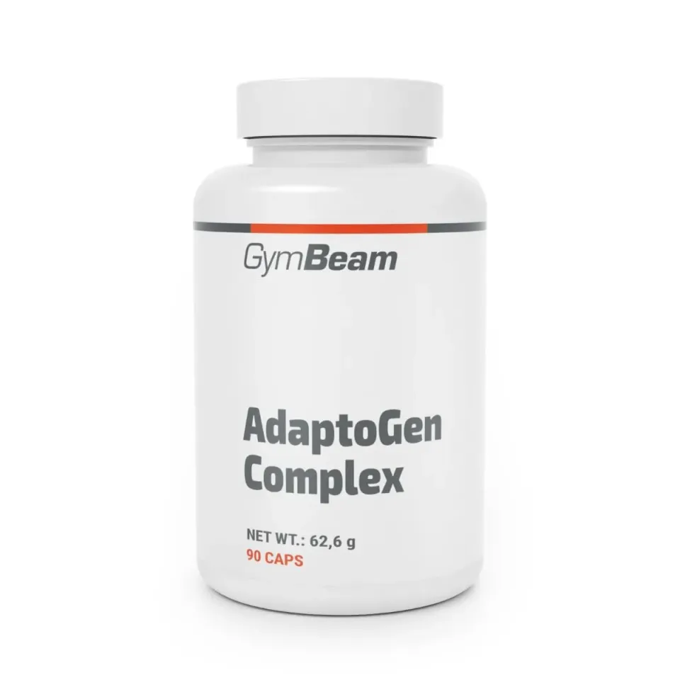 GymBeam AdaptoGen Complex Integratore 6 Estratti Vegano