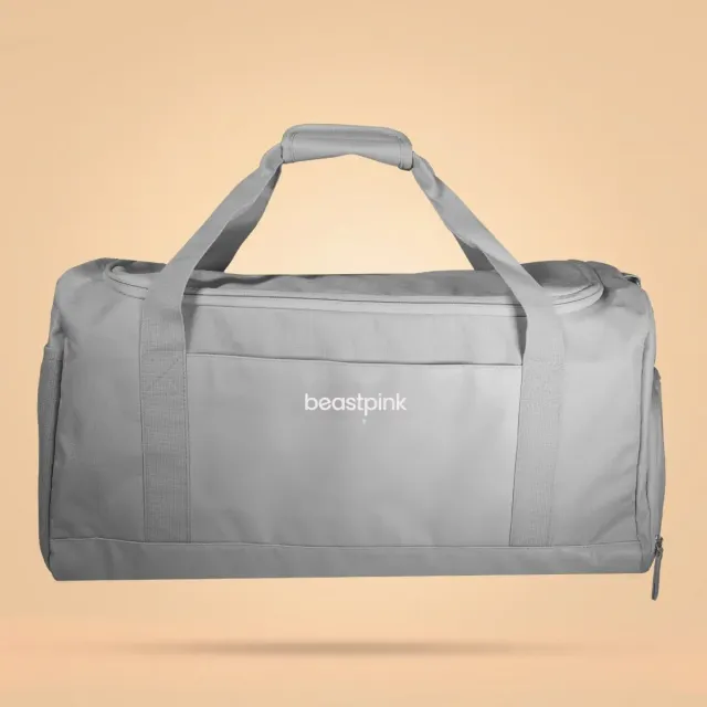 GymBeam Sense borsone palestra 40L con porta scarpe