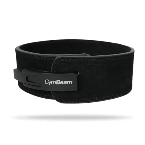 GymBeam Lever Cintura Powerlifting S Pelle 4 Strati