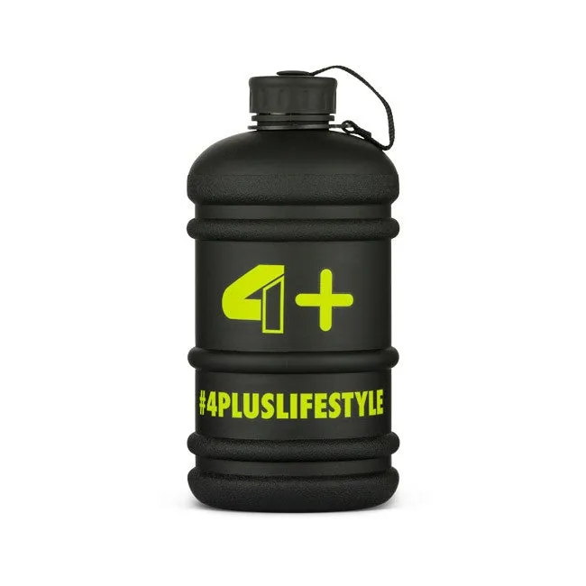 4 Plus Nutrition Water Jug borraccia graduata palestra