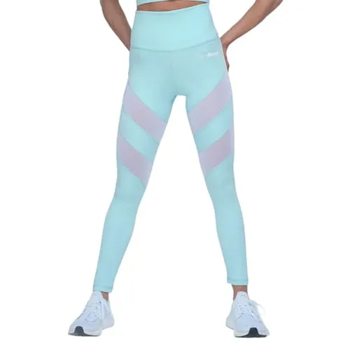 GymBeam Fave Leggings Sportivi Donna Vita Alta Elasticizzati