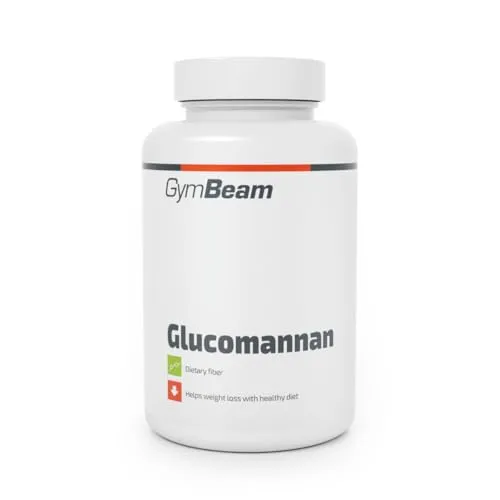 GymBeam Glucomannano Compresse 120 cpr Sazietà