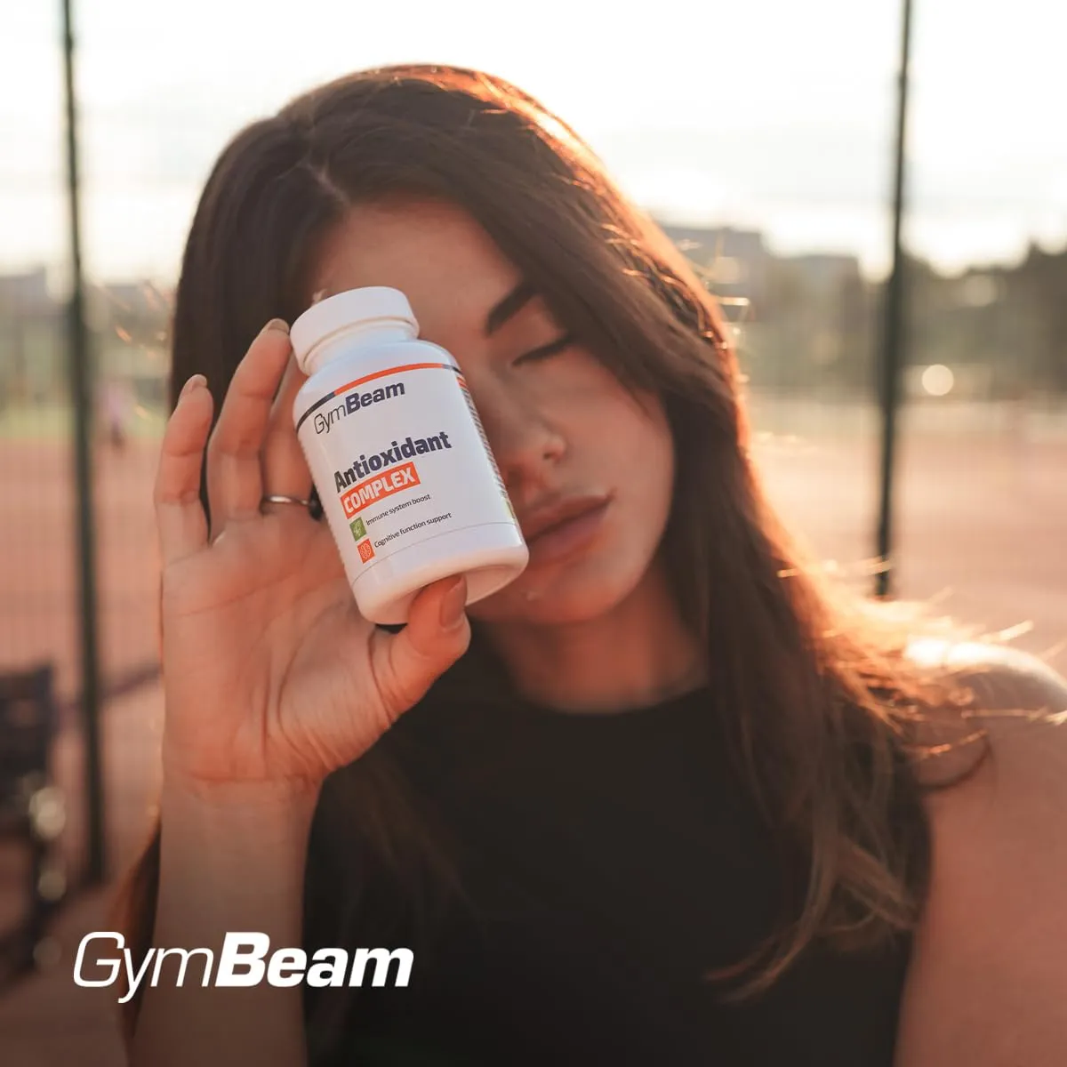 GymBeam Antioxidant Complex Capsule 60 cps Difese