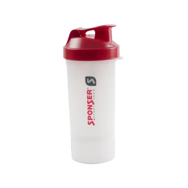 Sponser Smartshake Original shaker 600 ml antiversamento