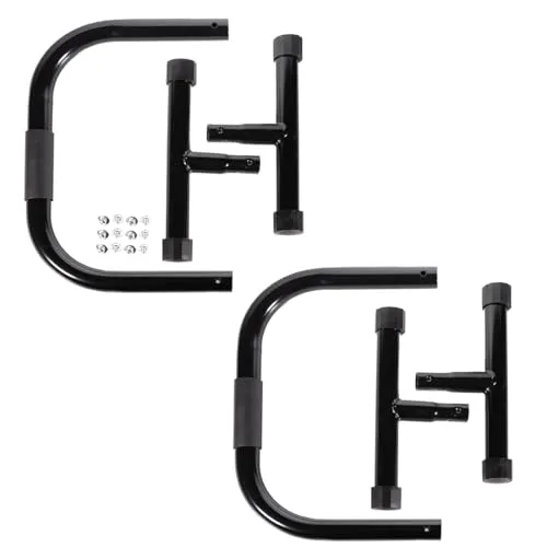 GymBeam DIP I Parallele per Dip 48 cm Antiscivolo