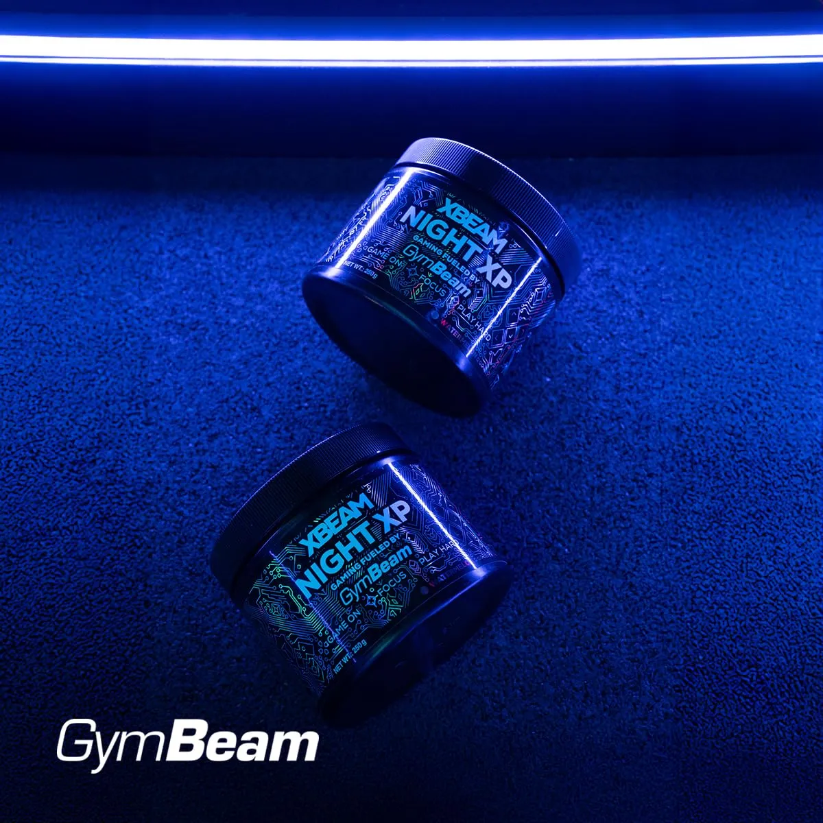 GymBeam XBEAM Night XP integratore notte 250g