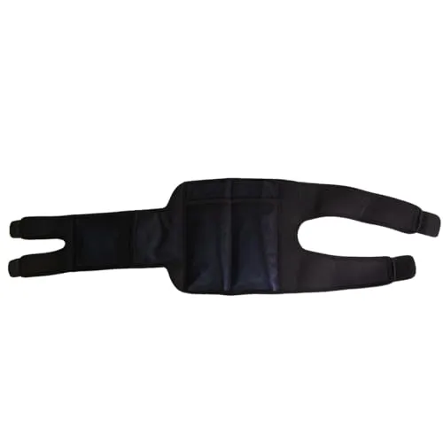 GymBeam Tutore Ginocchio Caldo-Freddo Gel Universale