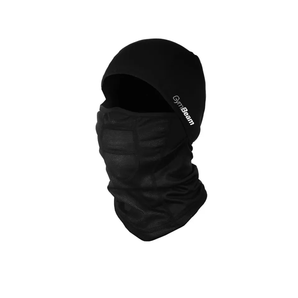 GymBeam Termico Passamontagna Invernale Rete XS-S M-L