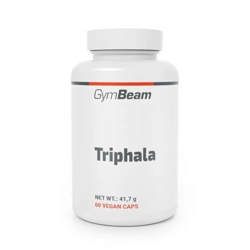 GymBeam Triphala capsule vegane per immunita