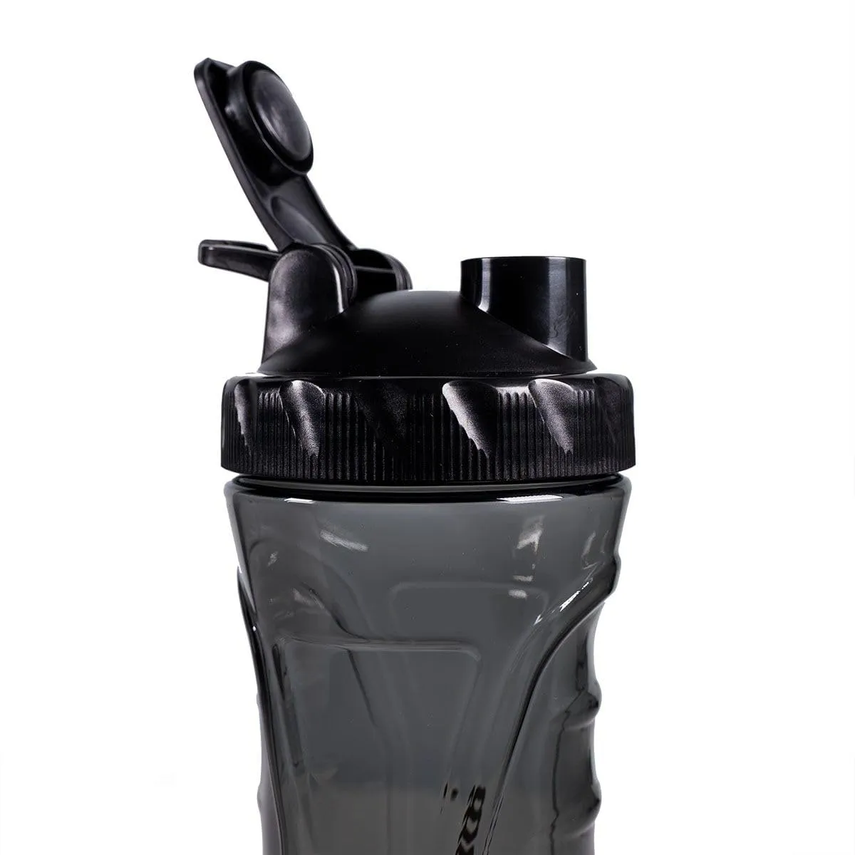 GymBeam Infinity shaker 1000 ml nero in Tritan senza BPA