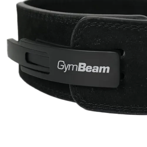 GymBeam Lever Cintura Powerlifting S Pelle 4 Strati