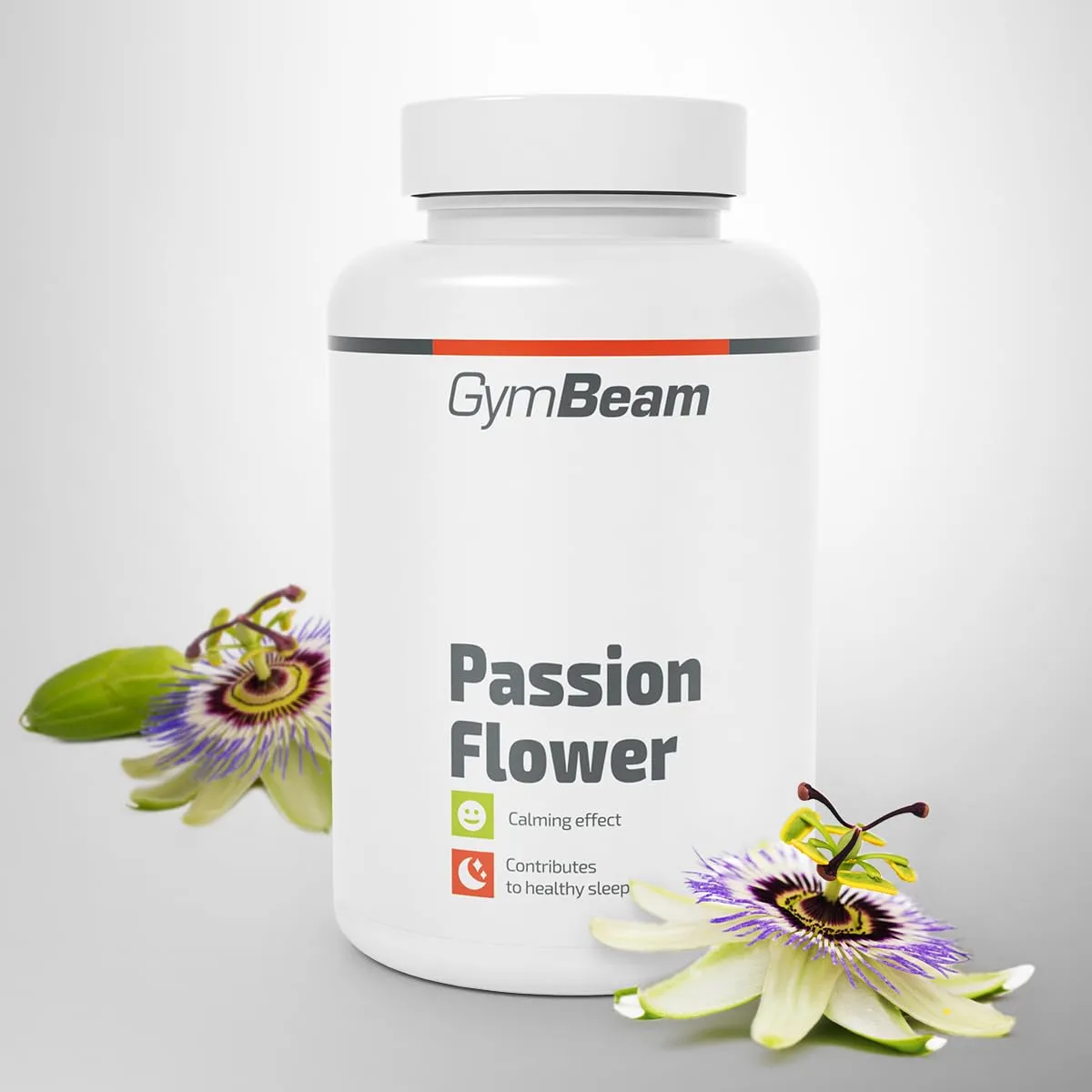 GymBeam Passiflora 350 mg capsule 90 cps rilassamento