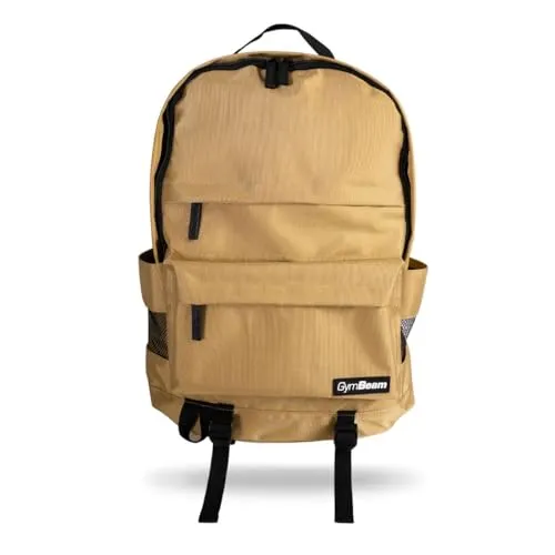 GymBeam Agile Zaino Multifunzione 25 L Nero PC 14"