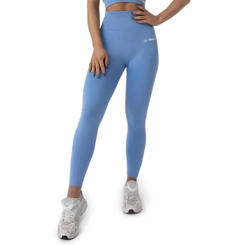 GymBeam Flo leggings donna seamless vita alta opachi