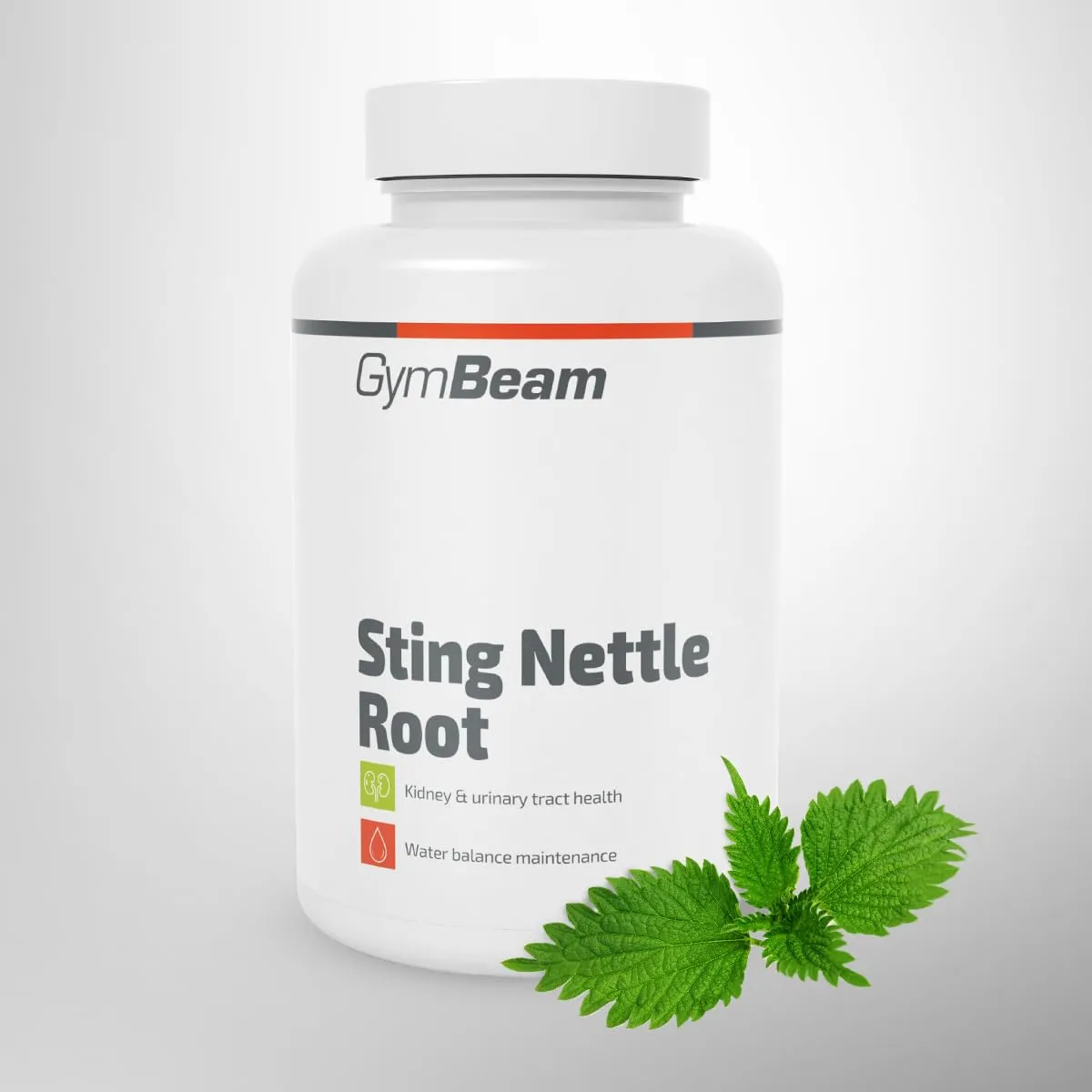 GymBeam Estratto Ortica capsule 90 cps 500 mg drenante