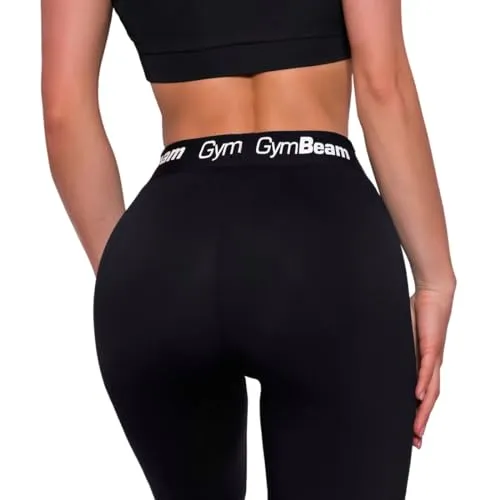 GymBeam Simple Leggings Donna Elasticizzati Snellenti