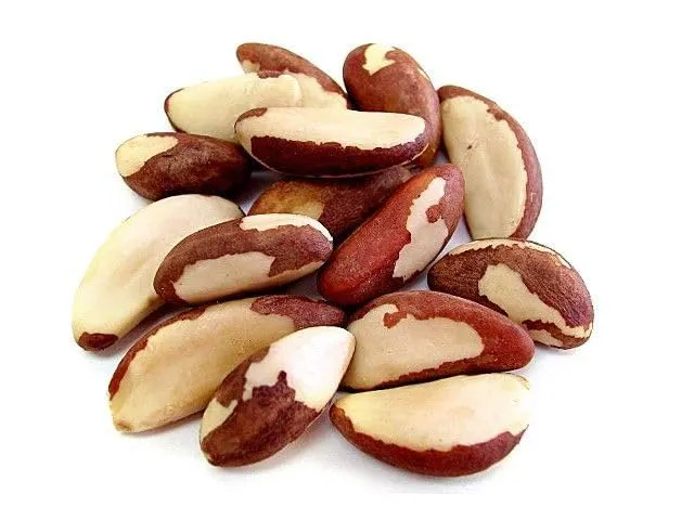 GymBeam Noci Brasiliane 500 g Non Tostate Snack