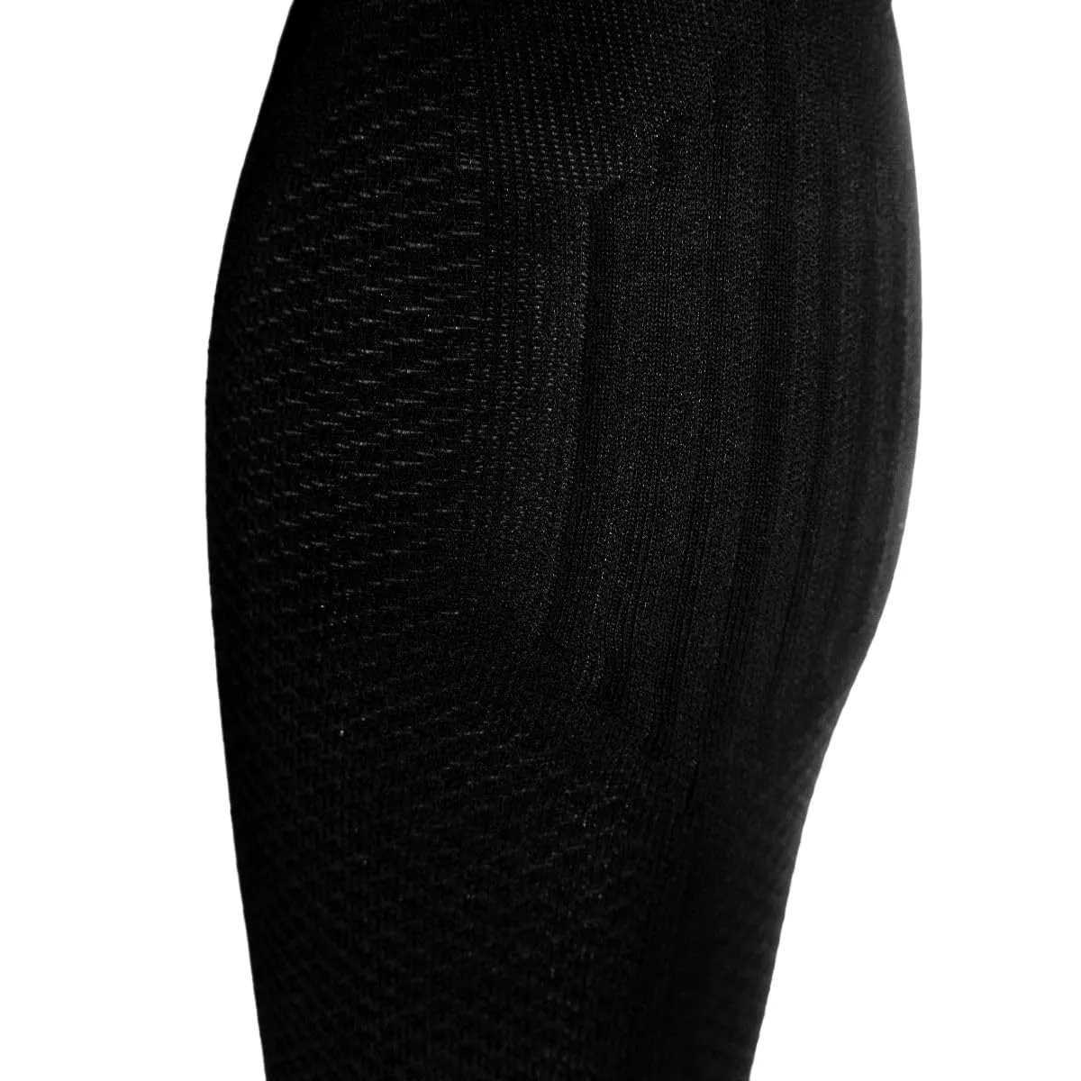 GymBeam Calze a Compressione Black Polpaccio