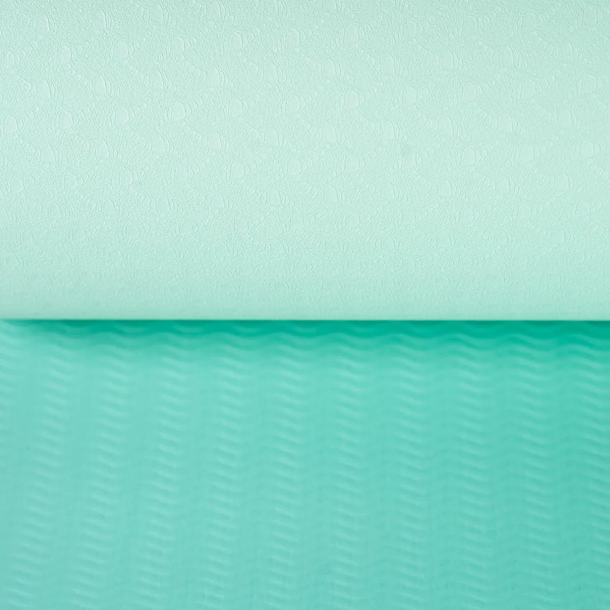 GymBeam Tappetino Yoga Mint 183x61x1 cm antiscivolo