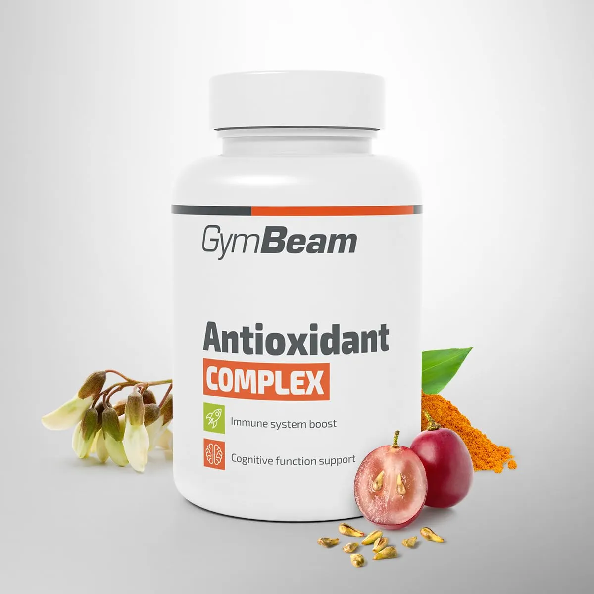GymBeam Antioxidant Complex Capsule 60 cps Difese