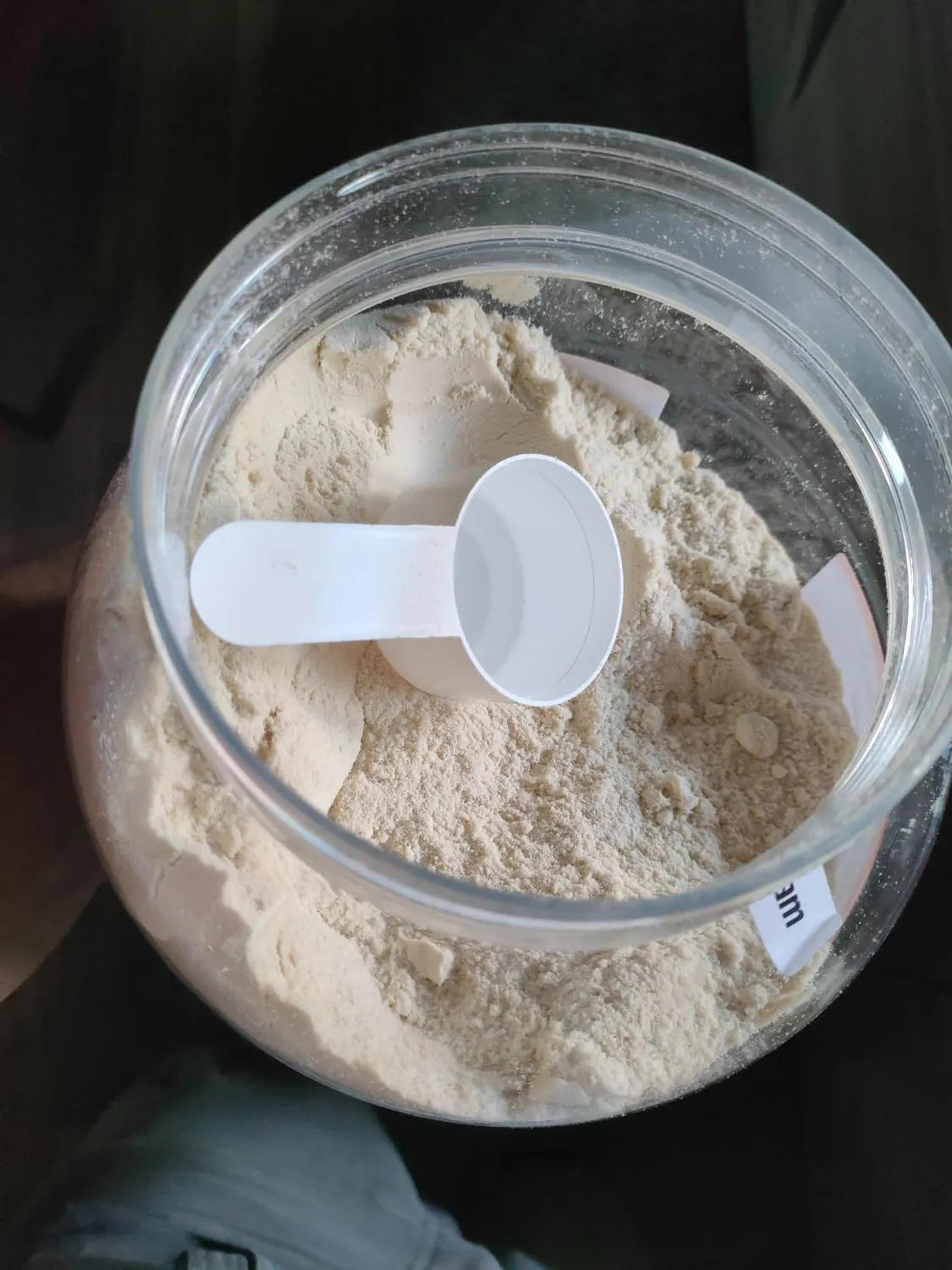GymBeam Just Whey proteine 1000 g caramello salato