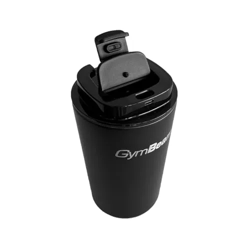GymBeam Adventure Tazza Termica 380 ml acciaio caldo-freddo