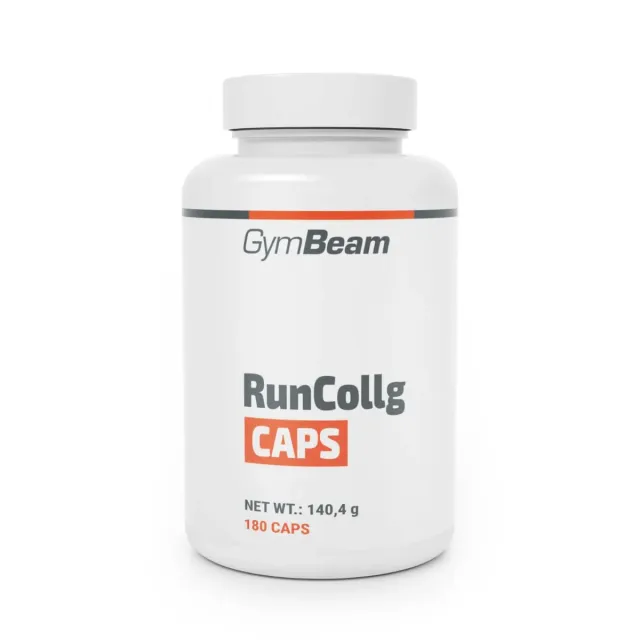 GymBeam RunCollg Caps collagene 180 capsule tipo 1 e 3
