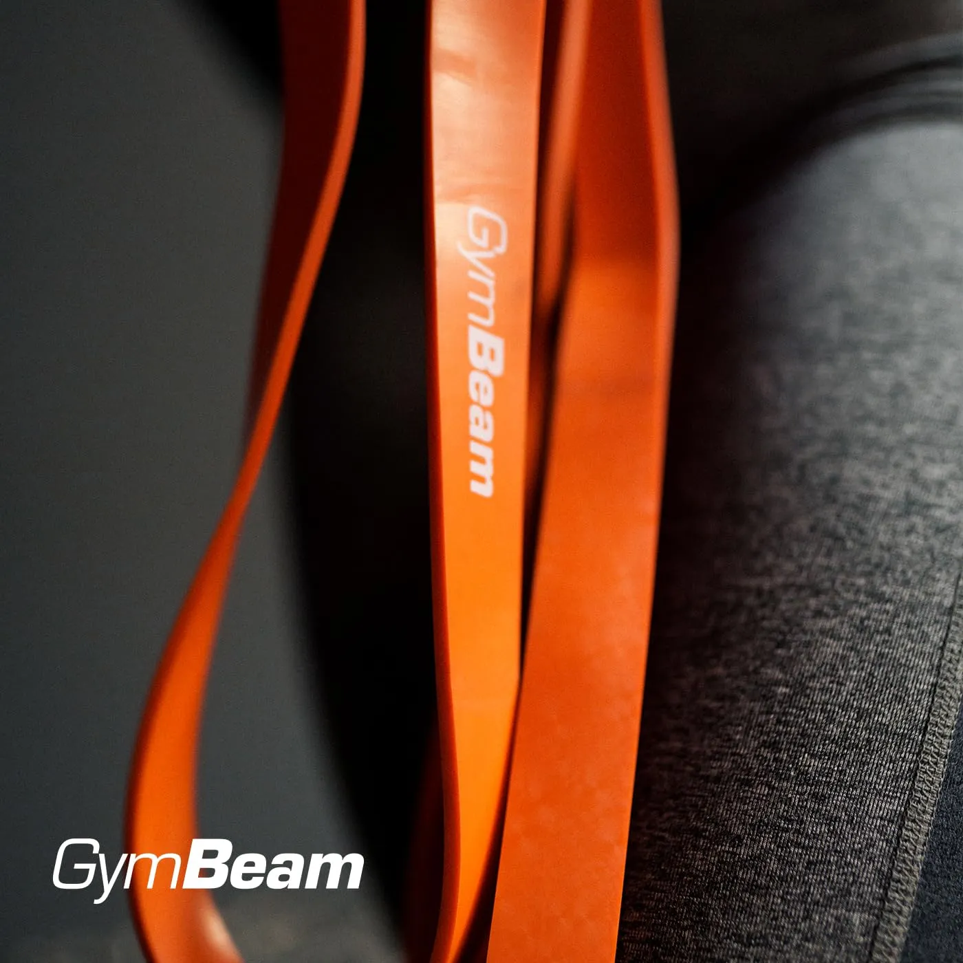 GymBeam Cross Band Banda Elastica Arancione 13-36 kg