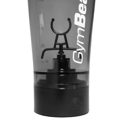 GymBeam Shaker Elettrico Proteine 450 ml USB-C