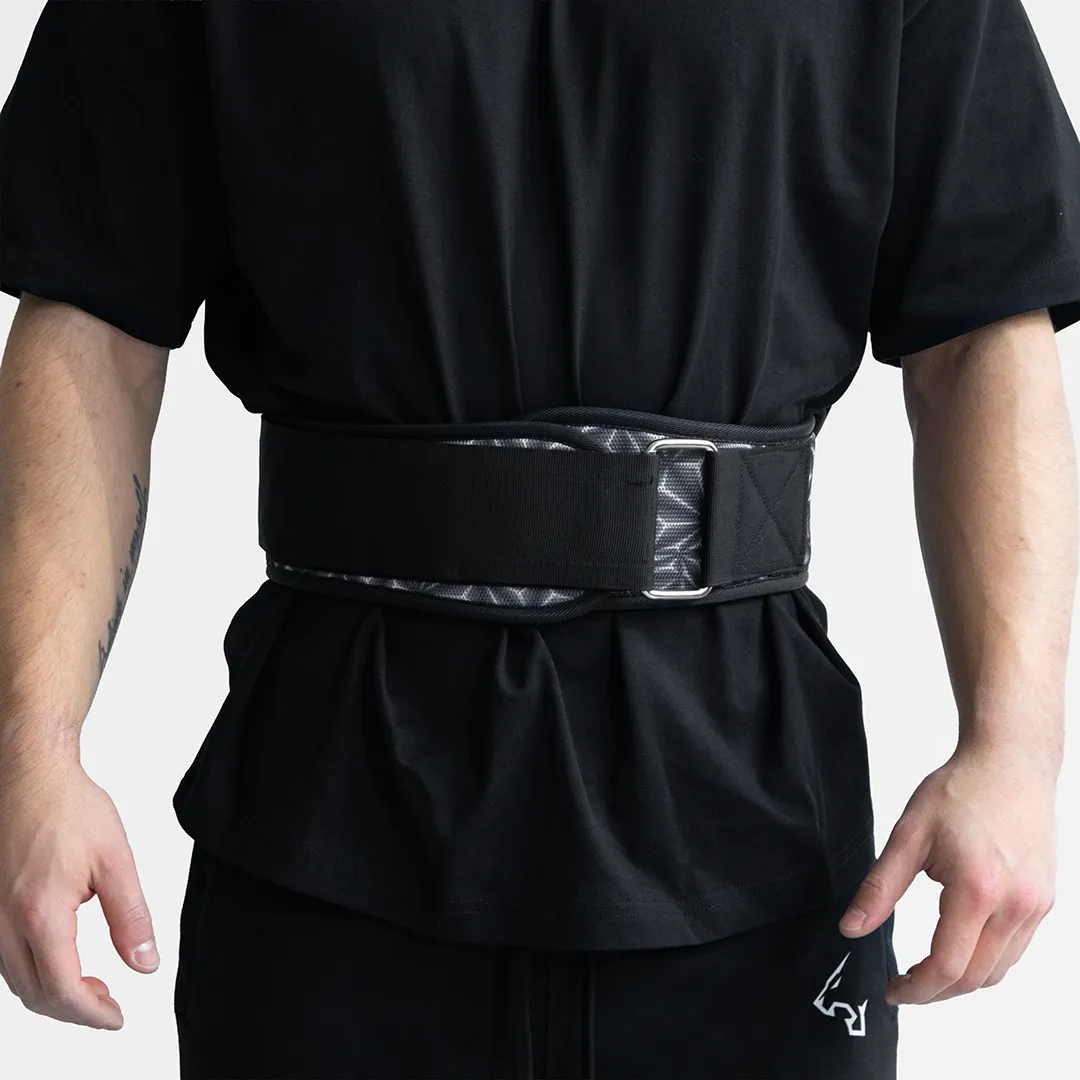 Push More Core Belt cintura palestra forza stabilita S-XL