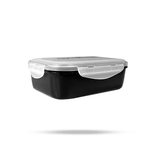 GymBeam Fit contenitore pasti lunch box con cucchiaio