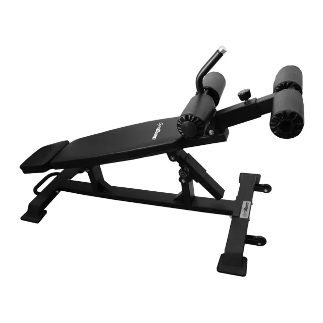 GymBeam Panca Addominali Regolabile 310 kg Home Gym